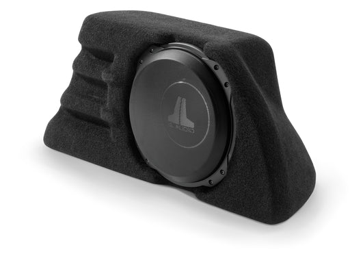 JL AUDIO SB-S-BRZFRS/10TW3 STEALTHBOX FOR TOYOTA LANDCRUISER WAGON 86 (2016 - UP) & SUBARU BRZ (2013 - UP)