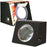 Aerpro SB12100 Sealed 12" (305mm) Subwoofer Box (Hole in angled side of box)