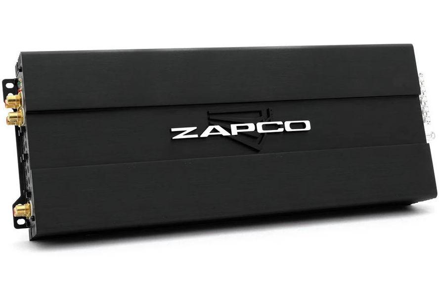 ZAPCO Studio 4 x 100RMS (4ohm) and 1 x 300RMS (2ohm)