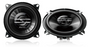 Pioneer TS-G1020F Speakers 2 Way 4" 210W Max, 30W Nominal Input 1