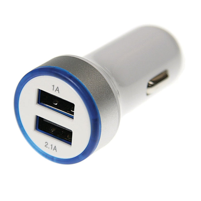 Aerpro USBM221 Dual USB In-car Charger