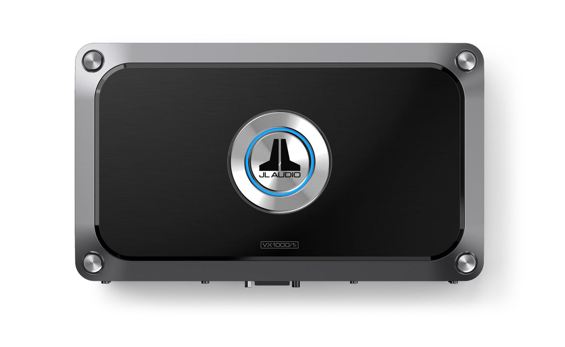 JL Audio VX1000/1i Mono Block Class D Sub Amplifier with Integrated DSP