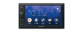 Sony XAV-AX1000 Apple CarPlay Media Receiver with BLUETOOTH