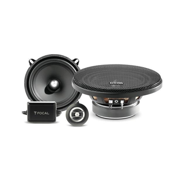 FOCAL RSE-130 5” Auditor Component Kit, 50W RMS, 65Hz-21kHz