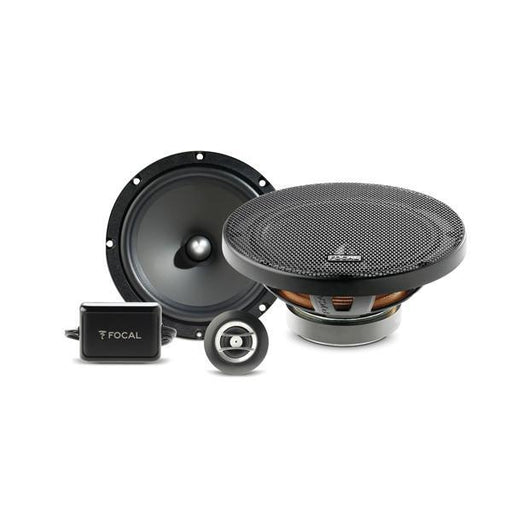 FOCAL RSE-165 6.5” Auditor Component Kit, 60W RMS, 60Hz-21kHz