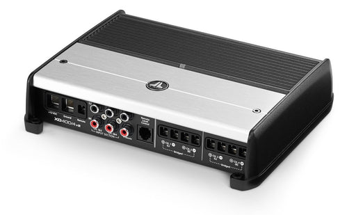 JL Audio XD400/4v2 4-Channel Class D Full-Range Amplifier