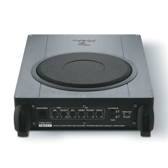 IBUS 2.1 Compact Subwoofer with Amplifier