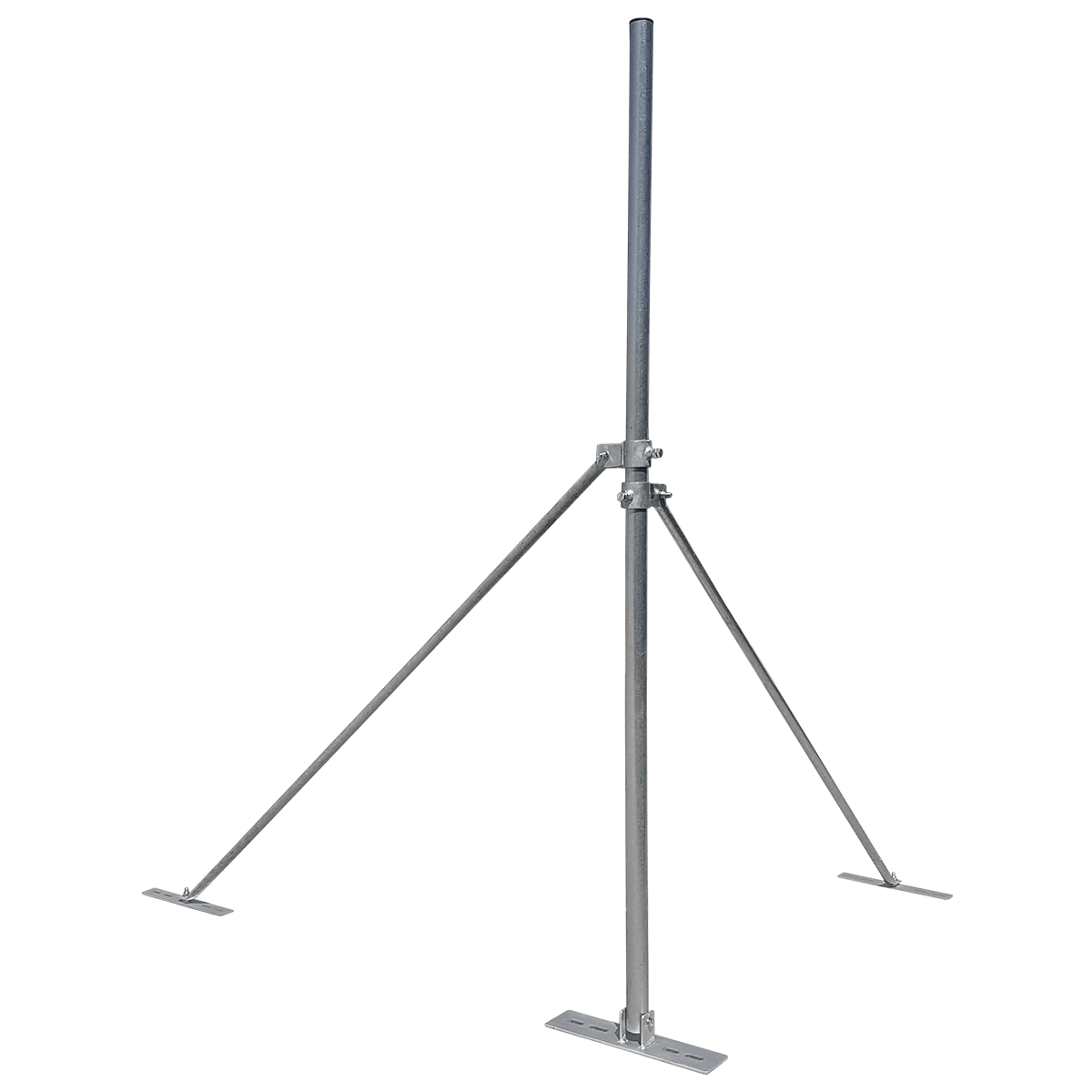 Blackhawk 2-metre Collared Room Mast (75mm Pole Diametre) — Strathfield ...