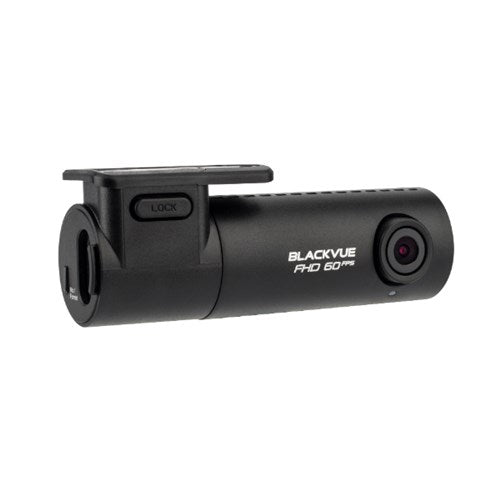 Blackvue DR590-1CH In Car Drive Recorder - Full HD 1080P @ 60fps - No GPS - 128GB Included