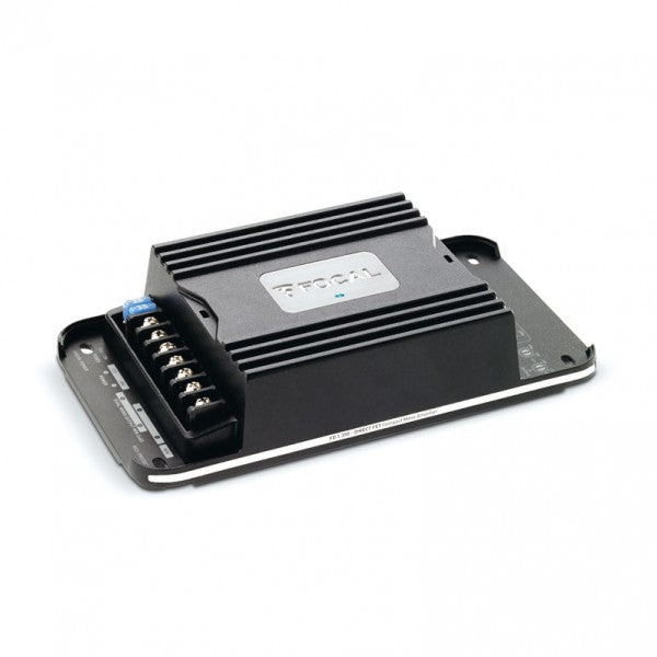 FOCAL FDS1.350 Compact Mono Amplifier, D Class, 210W RMS (4Ω), 350W RMS (2Ω)