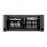 FOCAL FPX4.800 4-channel Compact Amplifier, D Class, 4 x 120W RMS (4Ω), 4 x 185W RMS (2Ω), 2 x370W (4Ω bridged)