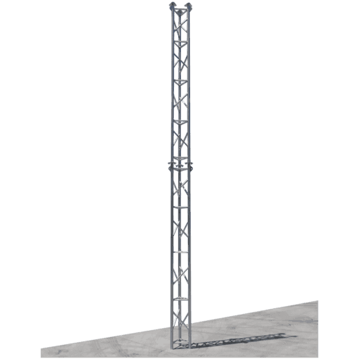 Blackhawk Lattice 220 Tower Section (3.1 metres | No Accessories)