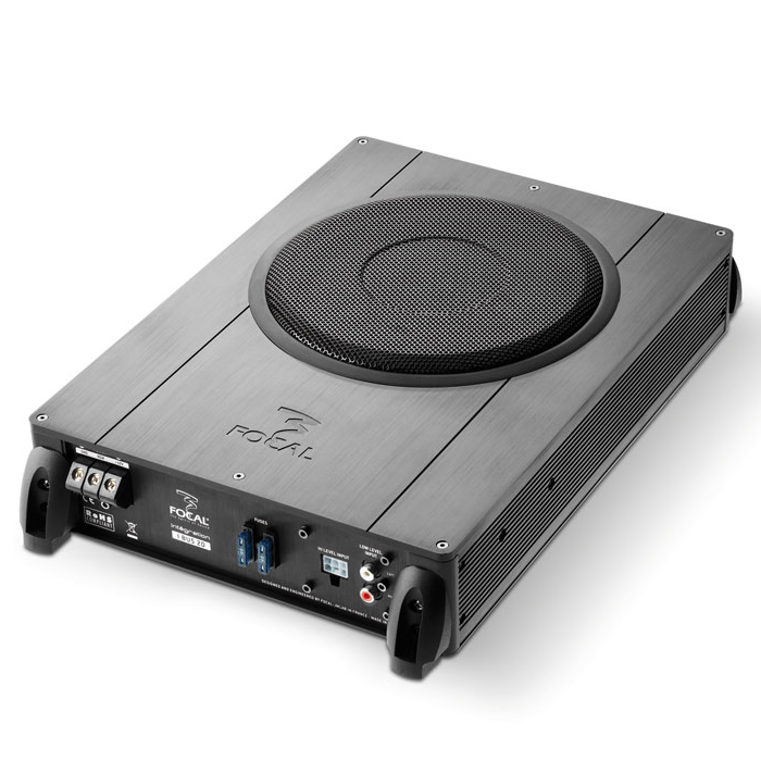 Focal powered deals subwoofer