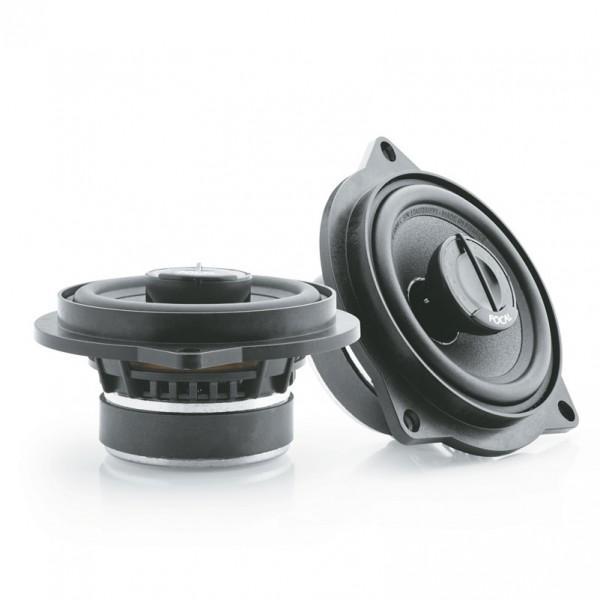 FOCAL IFBMW-C 4" Co-axial Speaker Kit for BMW 1 & 3 Series & X1