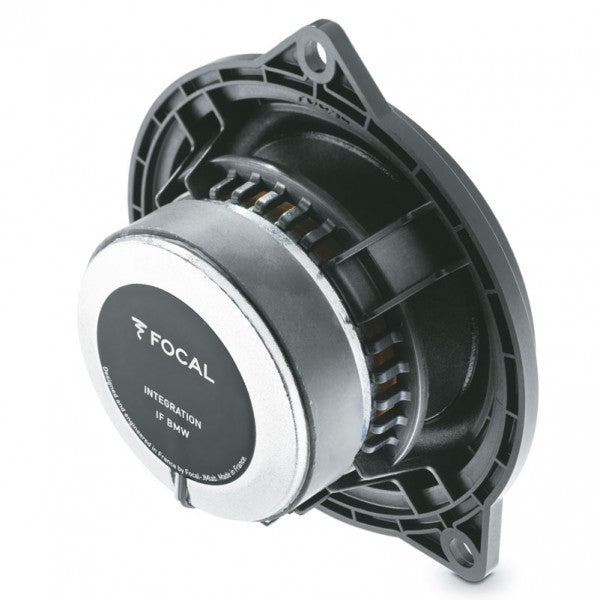 FOCAL IFBMW-C 4" Co-axial Speaker Kit for BMW 1 & 3 Series & X1
