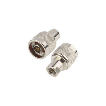 N-FME Male-to-Male Connector