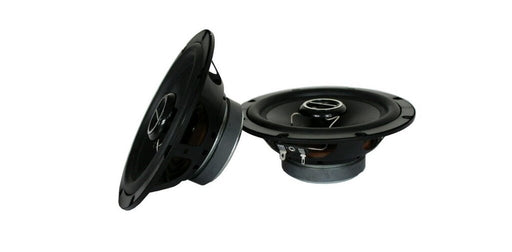 ZeroFlex EFX602 6.5" 2-way Coaxial Car Speakers (Pair)