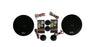 ZeroFlex EFX65C 6.5" Component Speakers