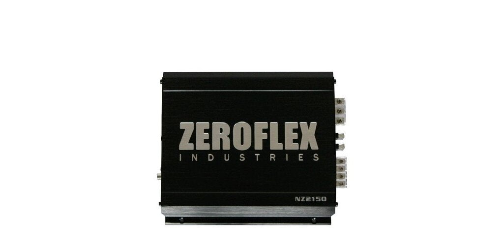 ZeroFlex NZ2150 2 x 150RMS or 1 x 400RMS @4Ω Amplifier