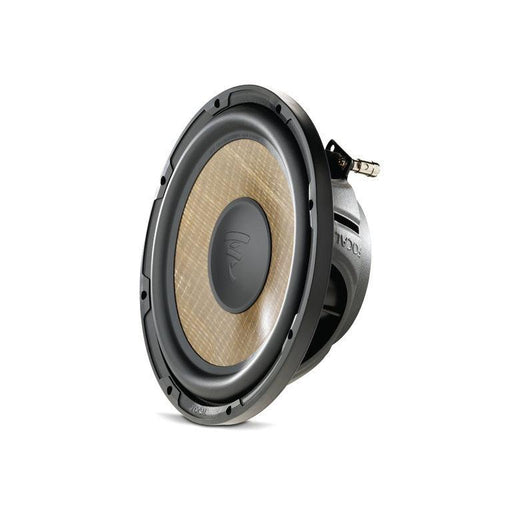 (NLA)FOCAL P25FSE 10” Flax Shallow Subwoofer, 280W RMS, 35Hz-400Hz, for Sealed Enclosures