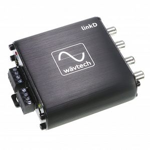 WAVTECH LINKD 2-channel Line Output Converter / Line Driver