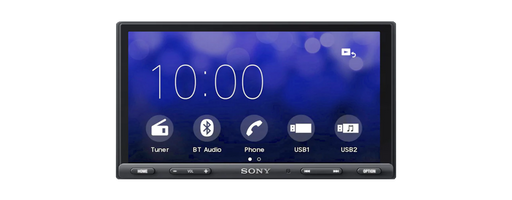 Sony XAV-AX5000 Digital Media Receiver with BLUETOOTH